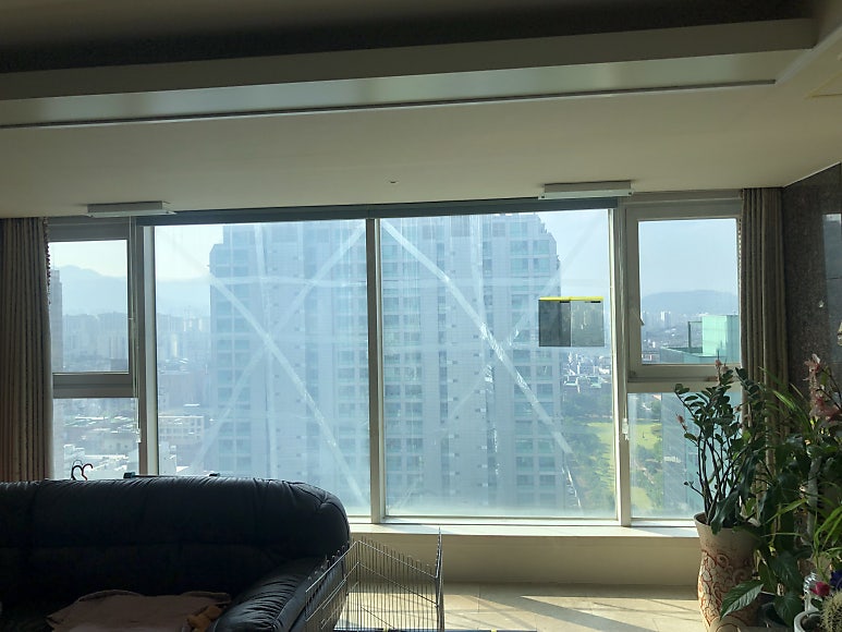 수원 아파트단열필름 다양한효과 확인 해보세요.