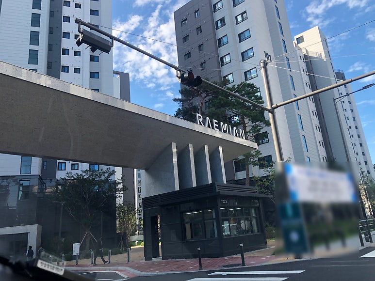 수원 단열필름 아파트저층 사생활보호 창문썬팅으로 해결