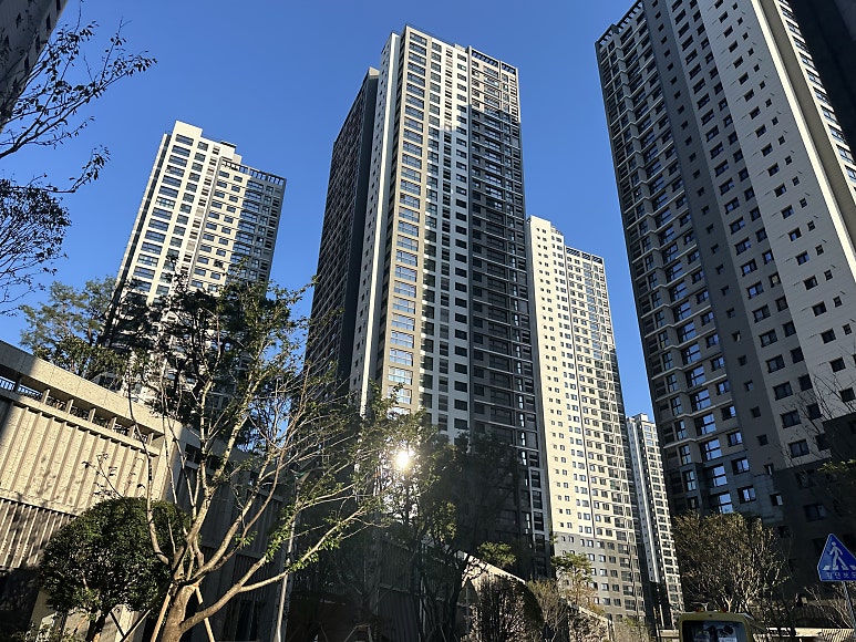 화성 단열필름 아파트 저층에서 편안한 생활을 위한 사생활 보호 필름 시공하기