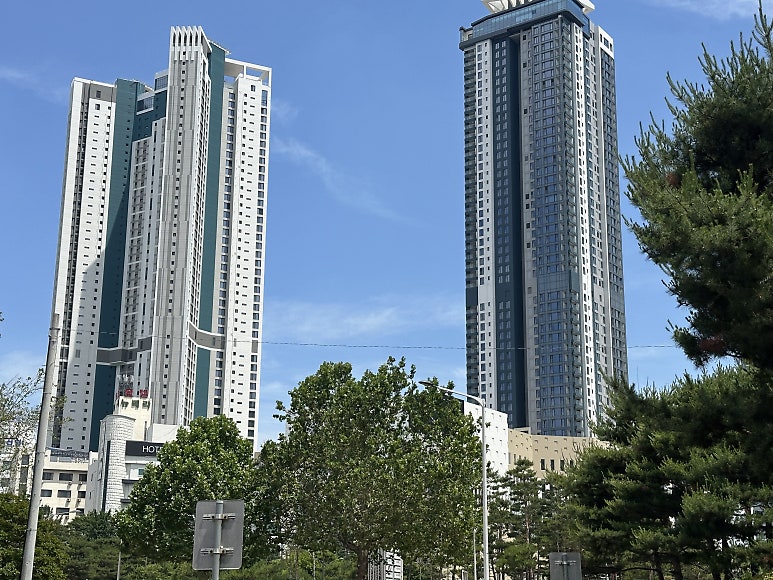 청주 고층 아파트 단점을 해결하는 단열필름 효과입니다.