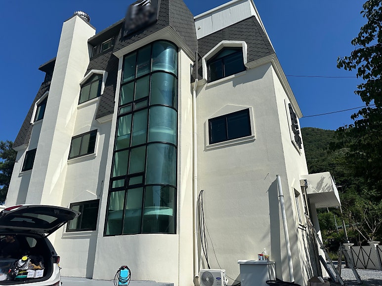 조** 후기 사진